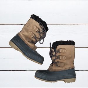 Sorel Kids Badger Winter Boots